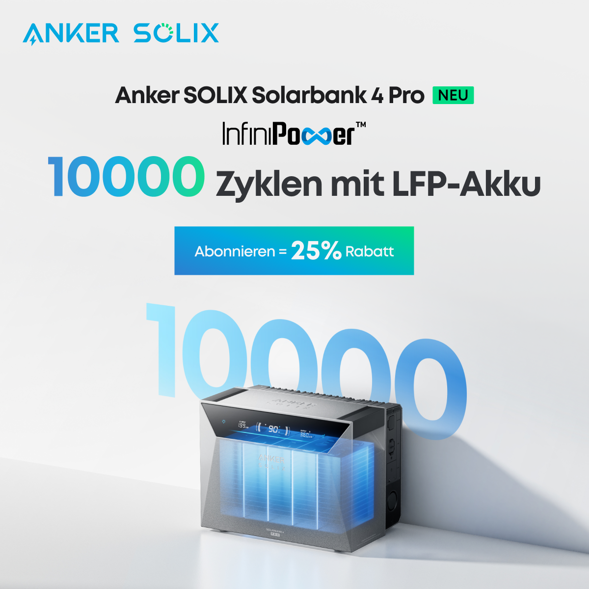 Anker SOLIX Facebook ad