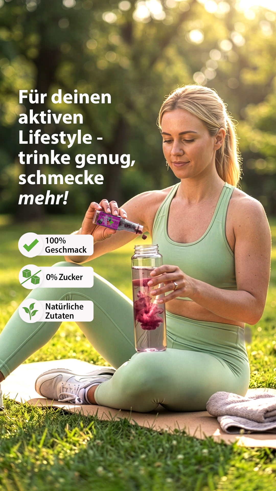 Teaballs Facebook ad