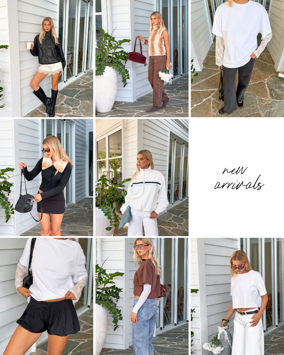 Beginning Boutique Facebook ad