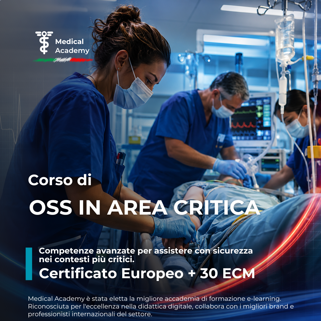 Medical Academy Facebook ad