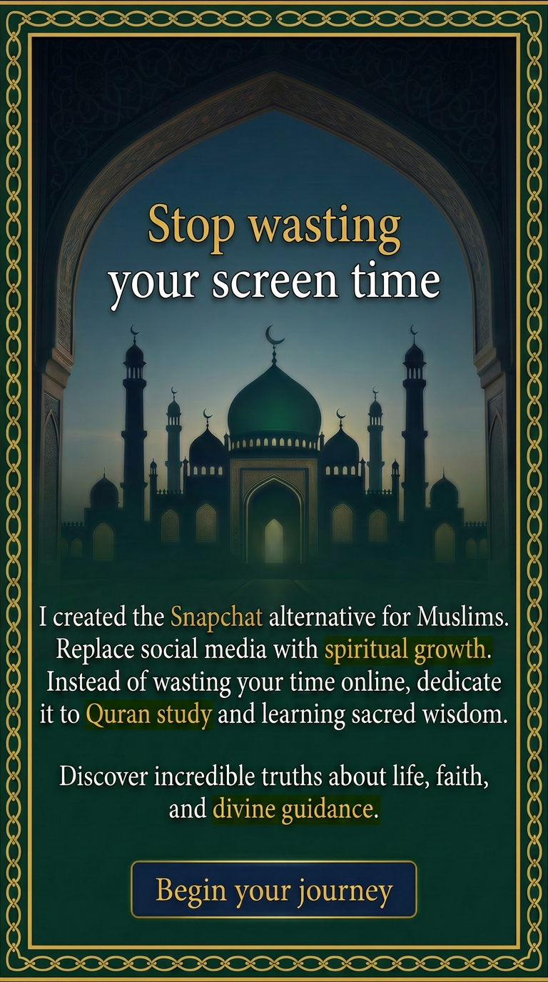 Imam Advice Daily Facebook ad