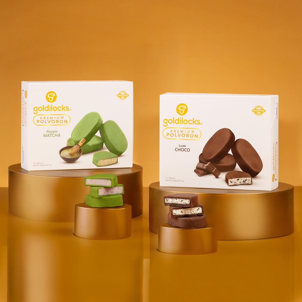 Goldilocks Facebook ad: Discover the elevated side of these favorites with…