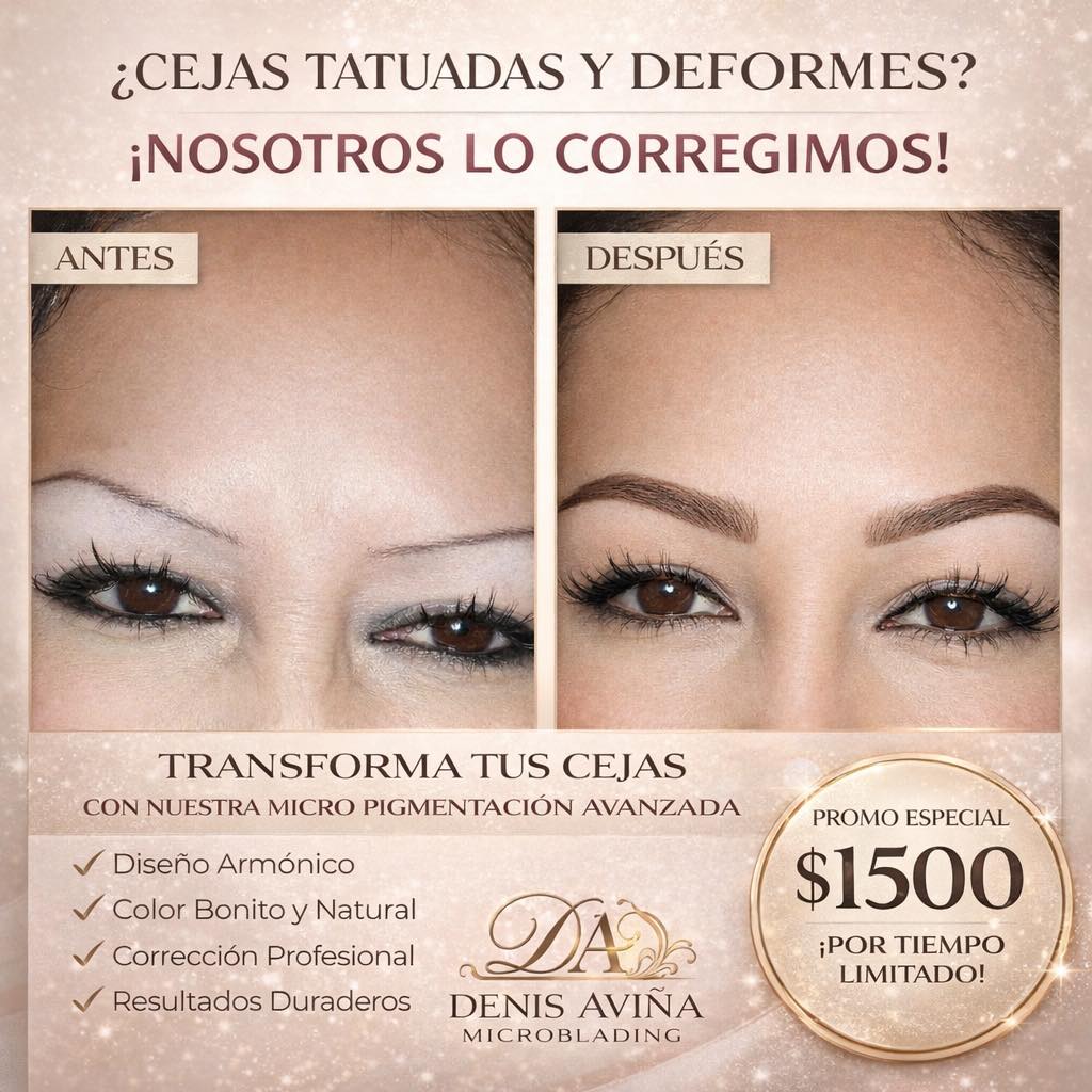 microblanding Denis Aviña Facebook ad