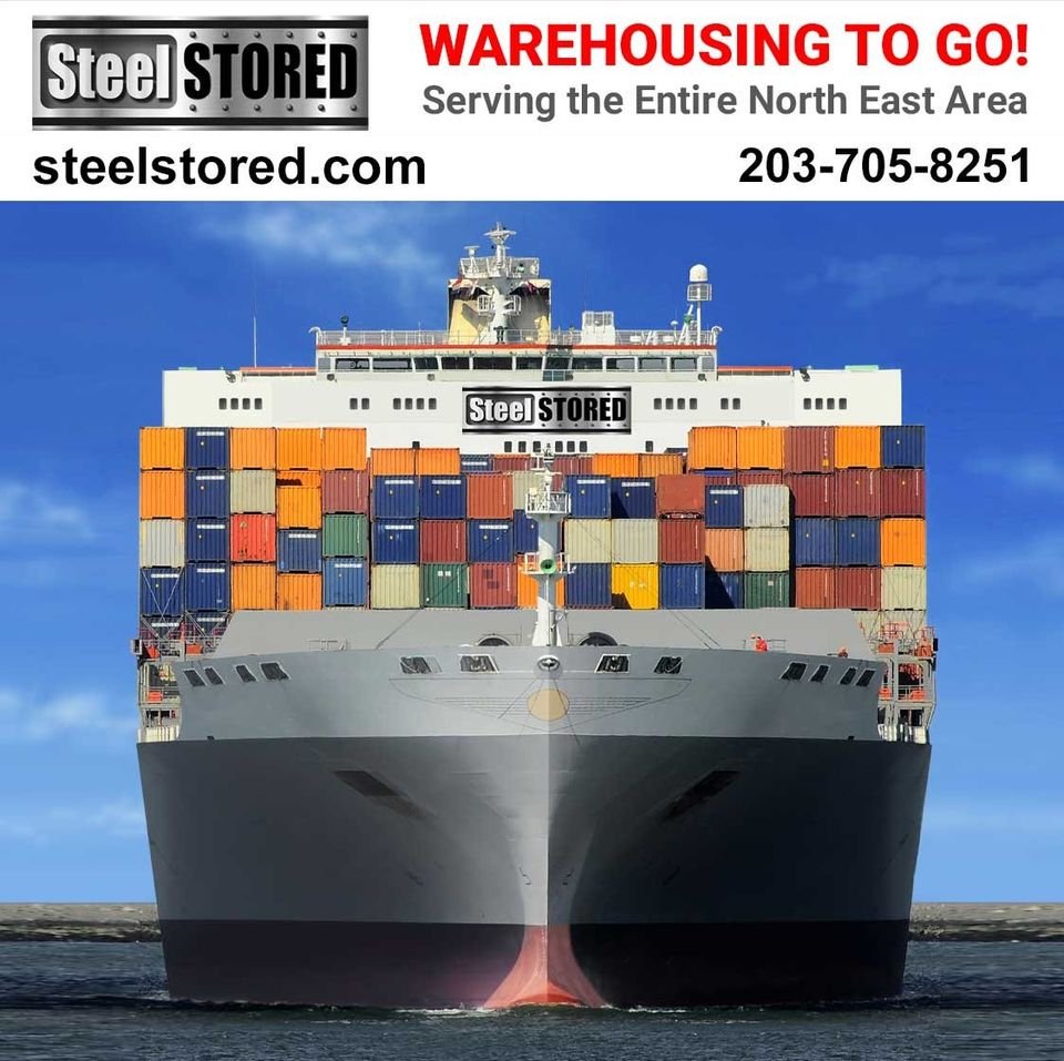 Michael McGurk Facebook ad: Shipping Containers Kingston, New York