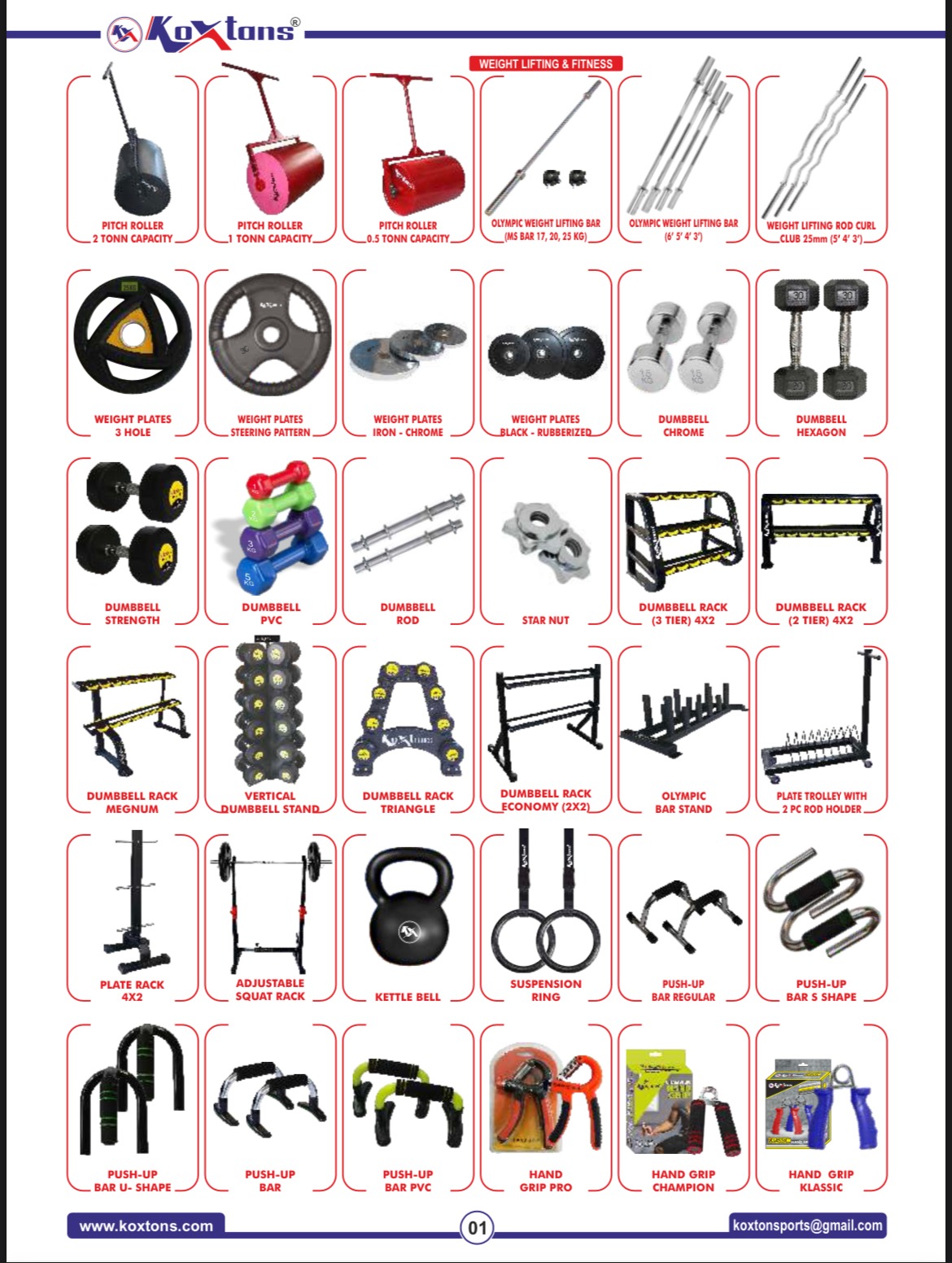 Koxtons Sports Facebook ad: GET ALL SPORTS EQUIPMENT UNDER ONE ROOF Are…