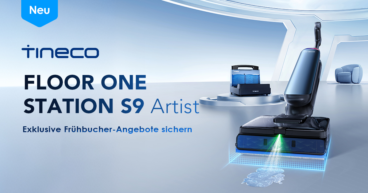 Tineco Deutschland Facebook ad