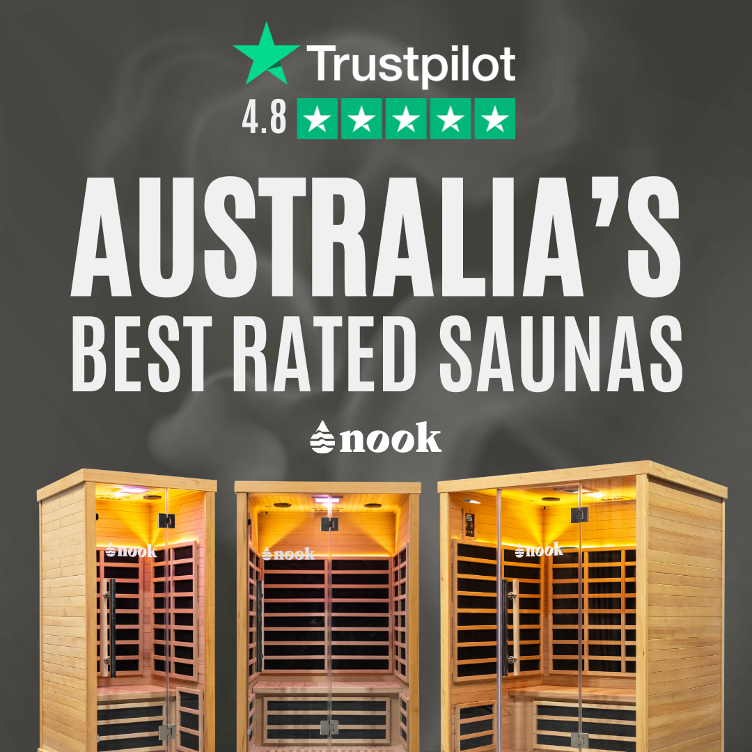 Sauna Awards Facebook ad