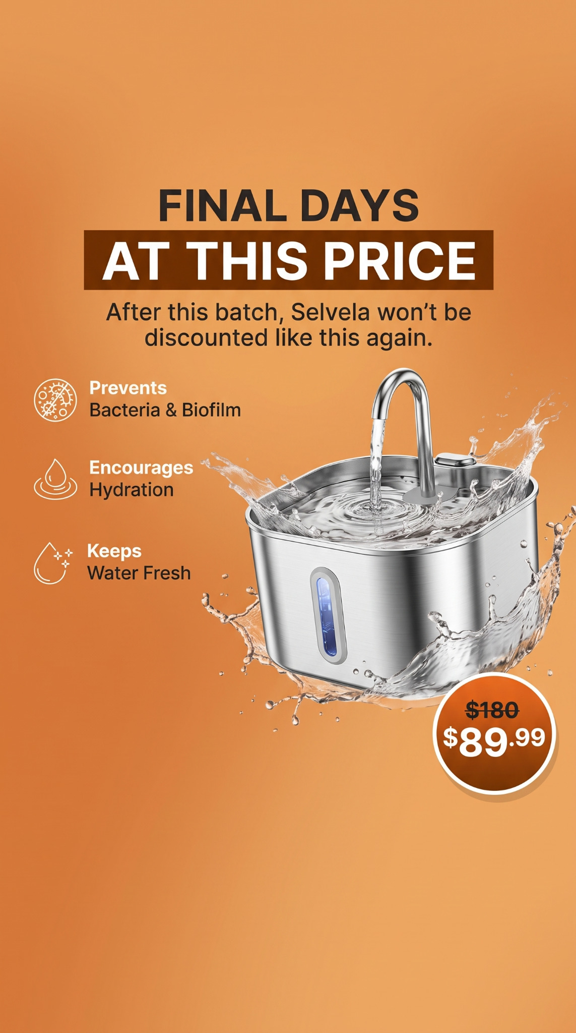 Health Insider Facebook ad