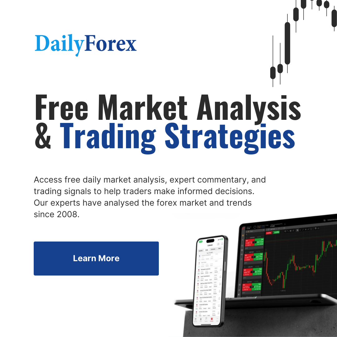 DailyForex.com Facebook ad