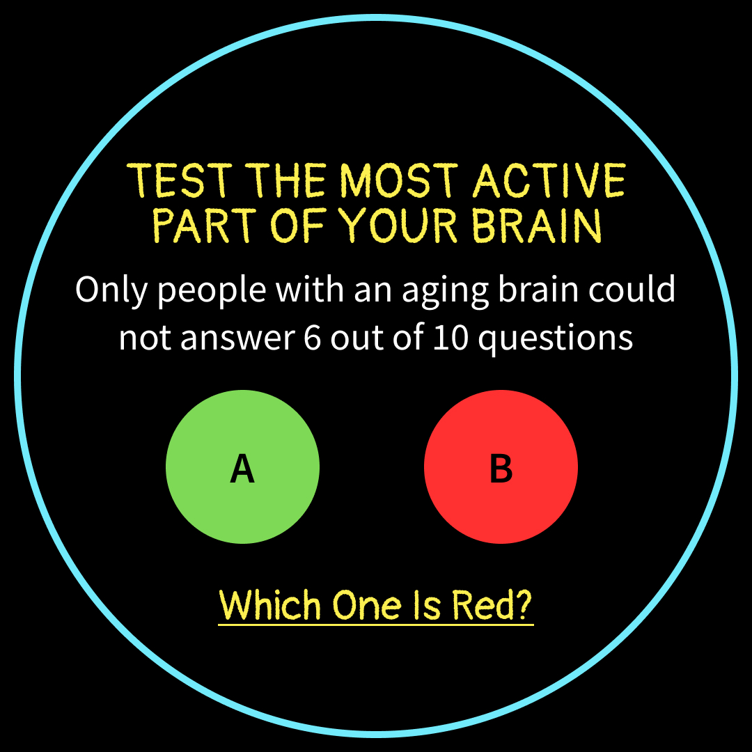 Find Your Perfect Brain Challenge Facebook ad: Get Your Brain Training Plan Now