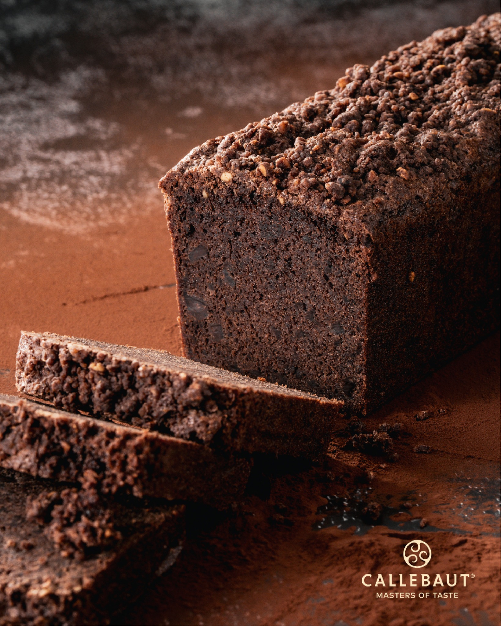 Callebaut ANZ Facebook ad