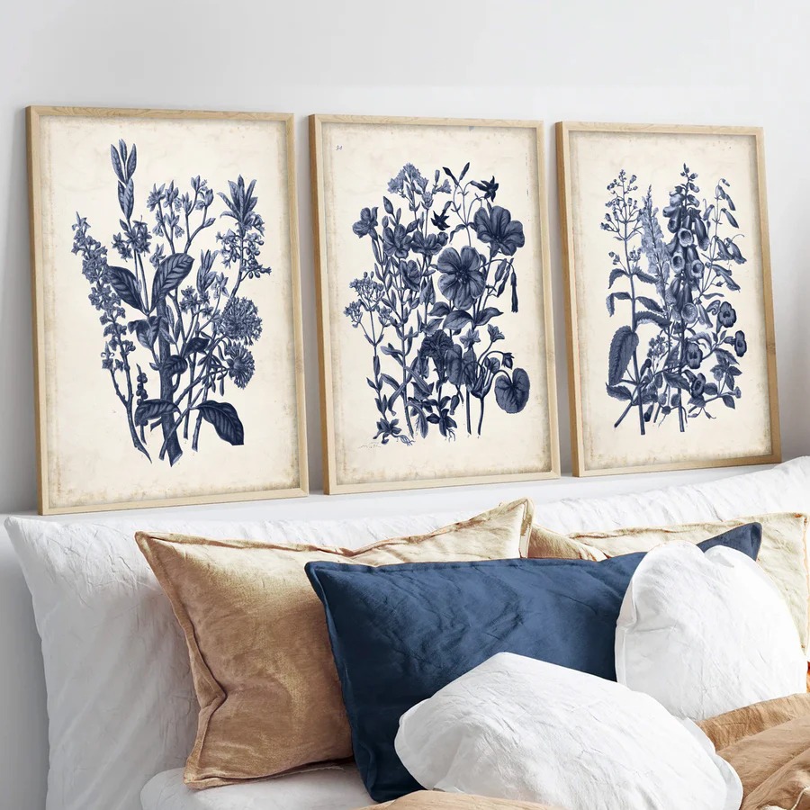 Paper House Print Shop Facebook ad: Use code HOME20 to receive 20% off!