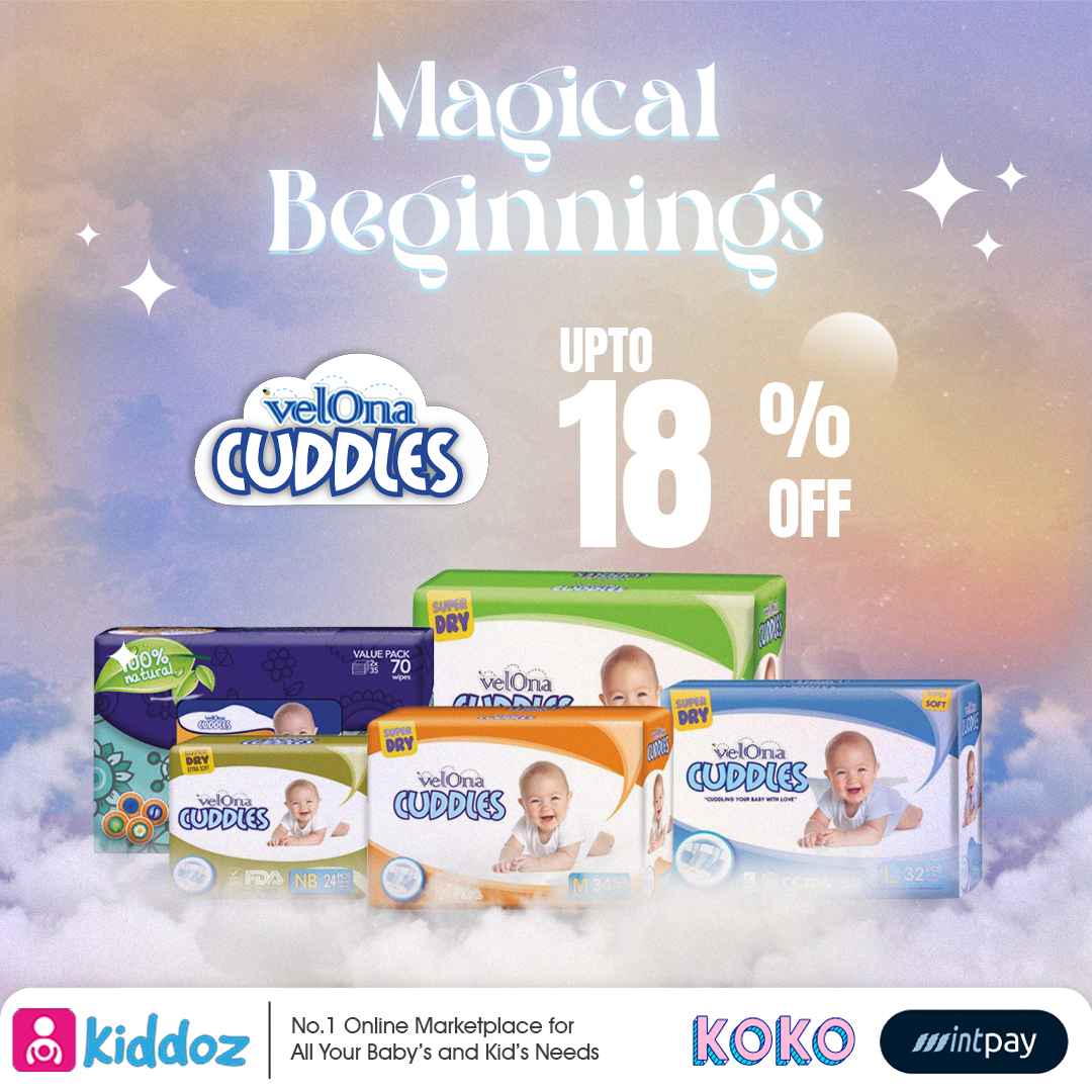 Kiddoz Facebook ad
