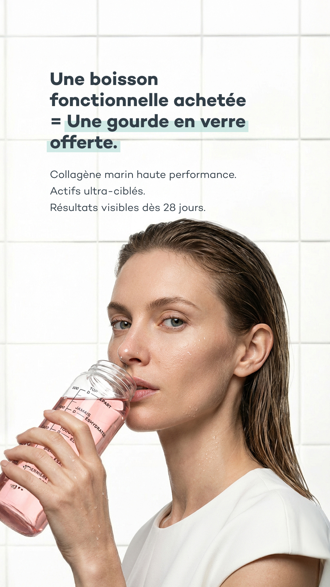D-LAB NUTRICOSMETICS Facebook ad