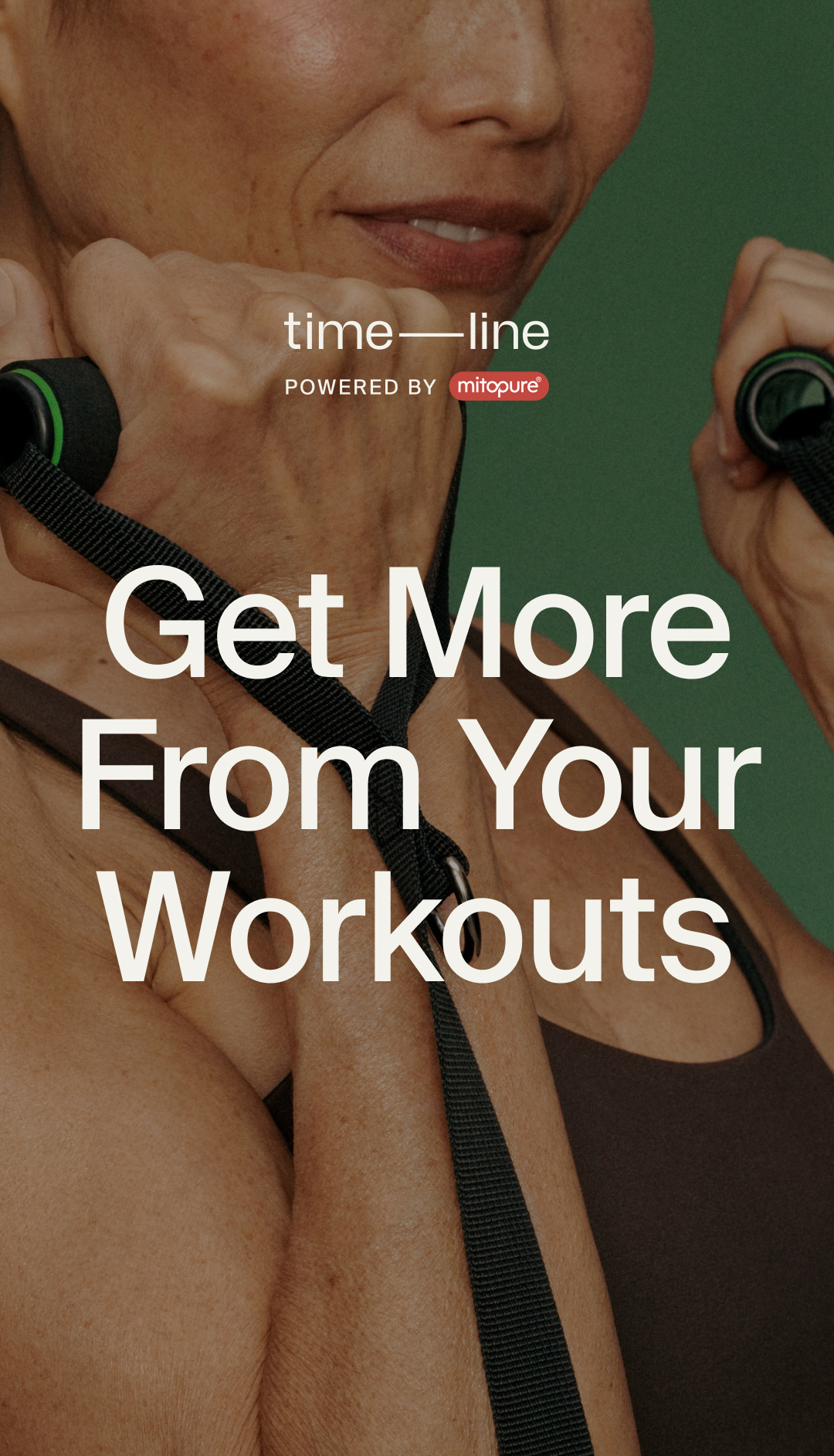 Timeline Longevity Facebook ad