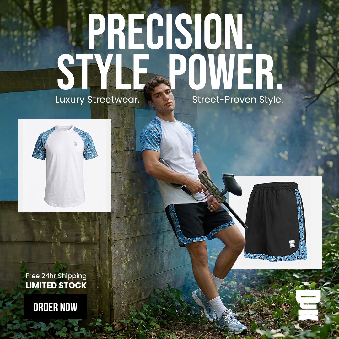 DJK International Facebook ad