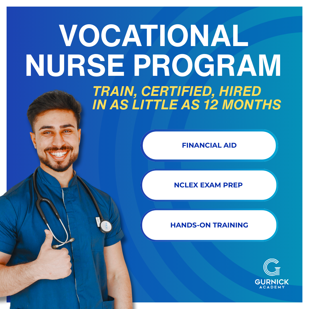 Gurnick Academy Facebook ad