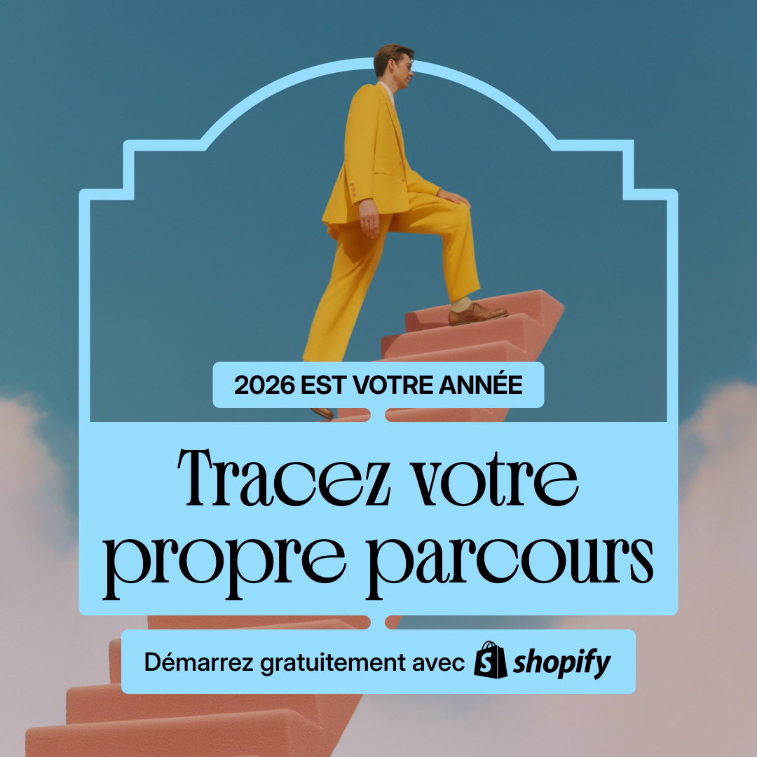 Shopify Facebook ad