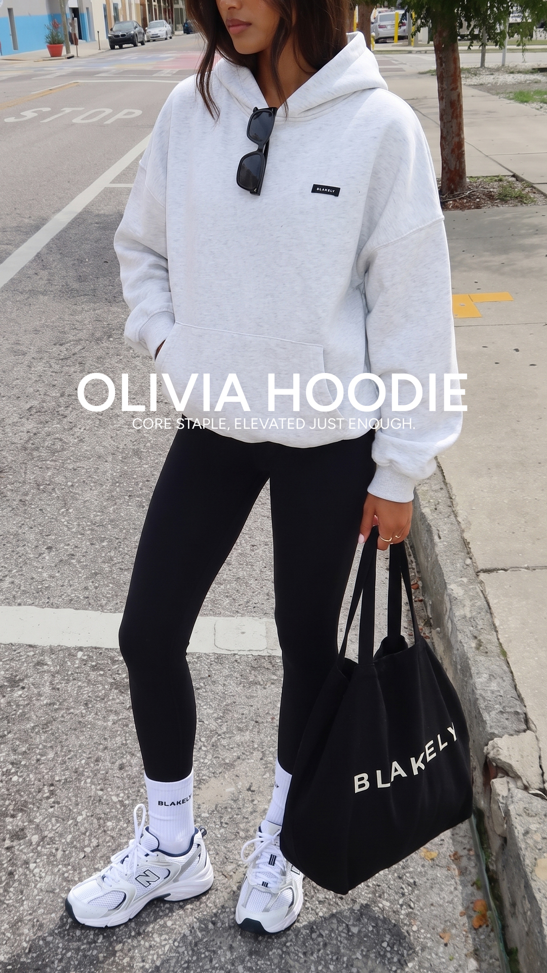 Blakely Clothing Co. Facebook ad