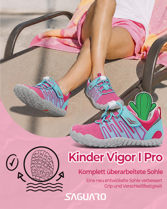 Saguaro De Facebook ad: Kinder Vigor I Pro Barfußschuhe