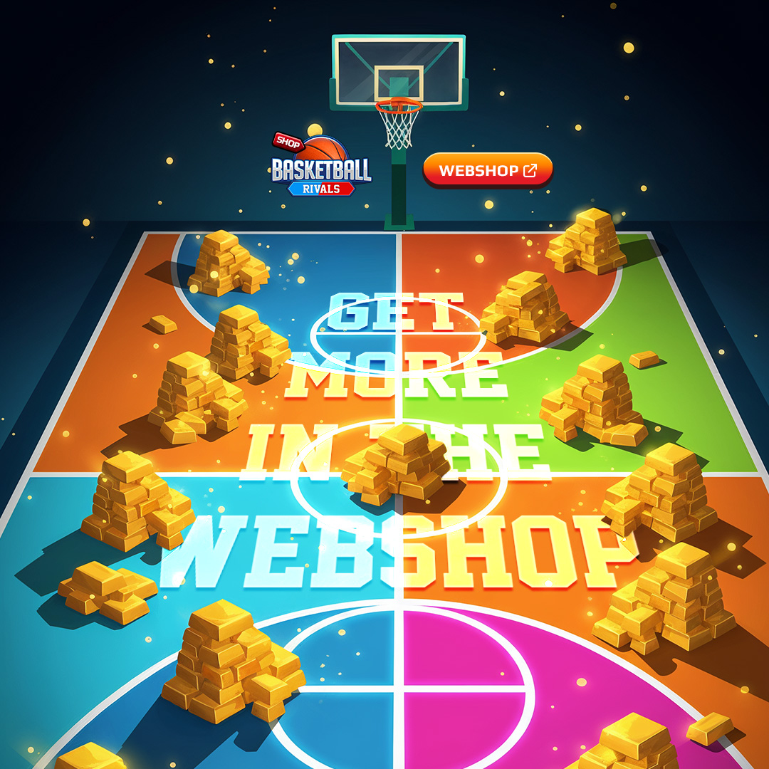 Basketball Rivals Facebook ad from Dec 24, 2025