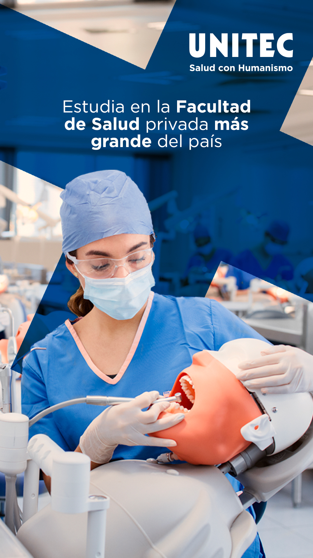 UNITEC Facebook ad
