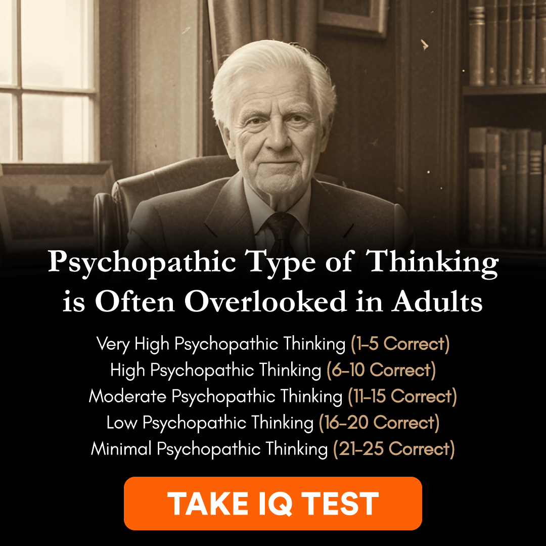 My IQ Facebook ad