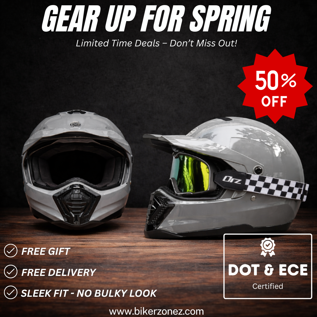 BikerZonez Global Facebook ad
