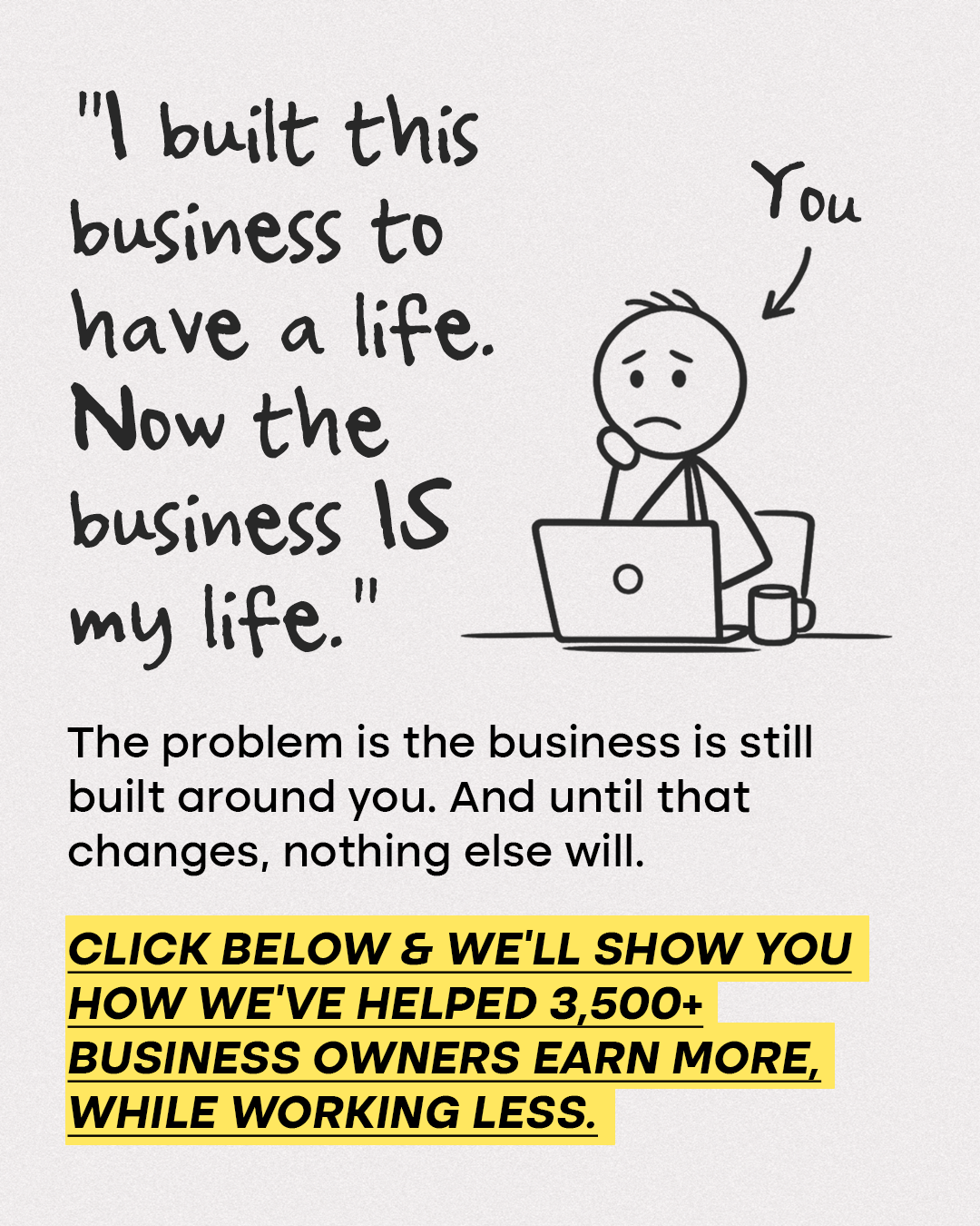 Jack Delosa Facebook ad