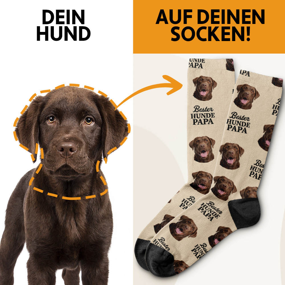 Pet Printed Facebook ad