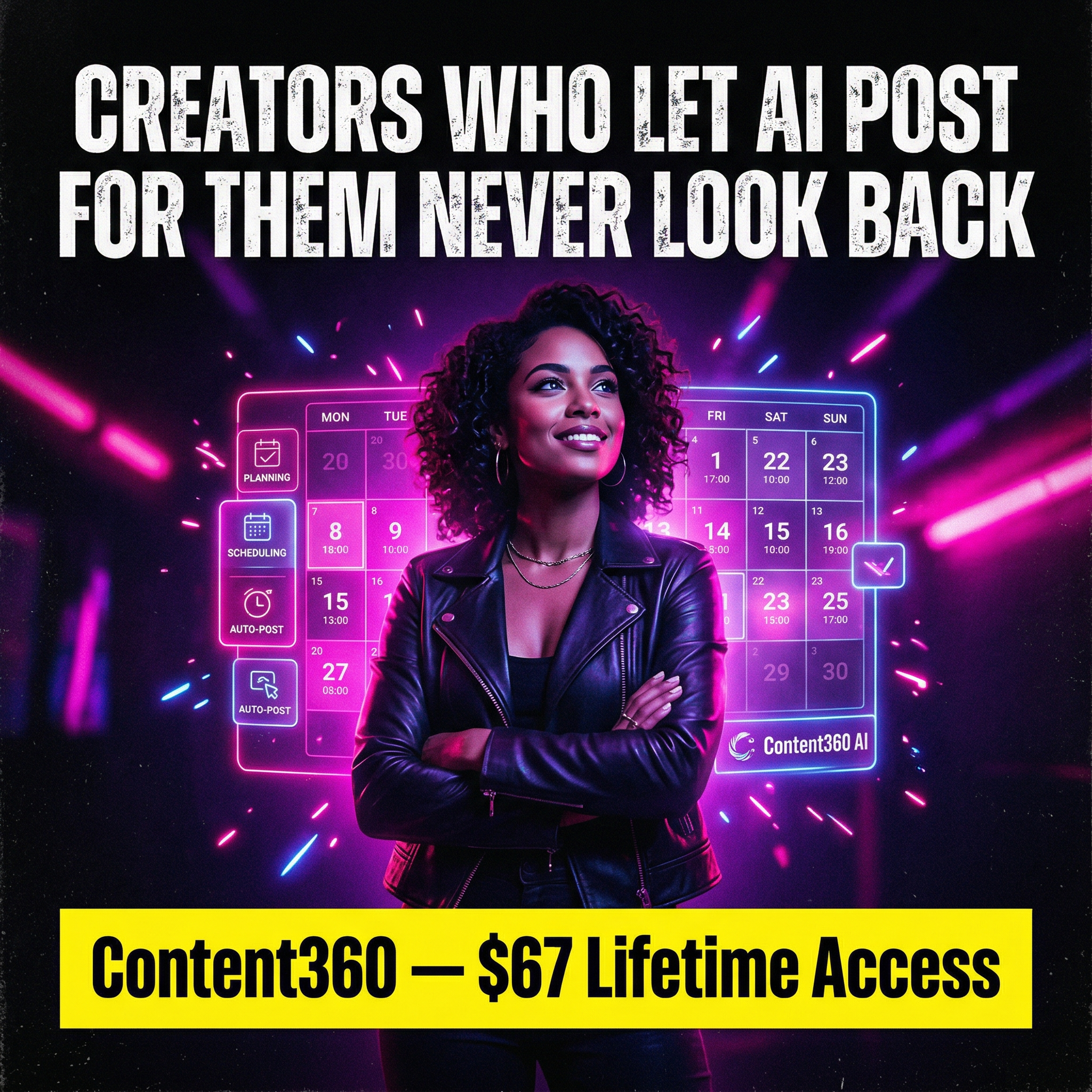 Content360 Facebook ad