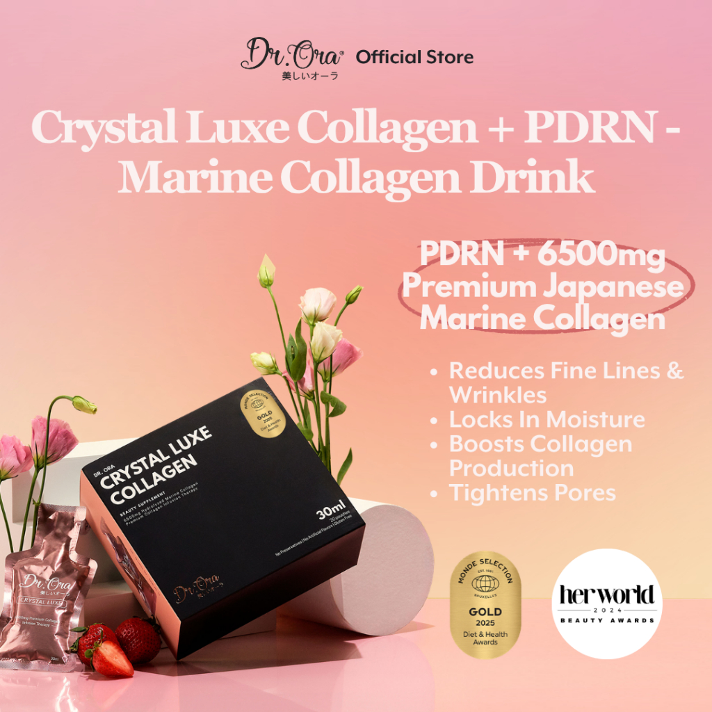 Dr. Ora SG Facebook ad