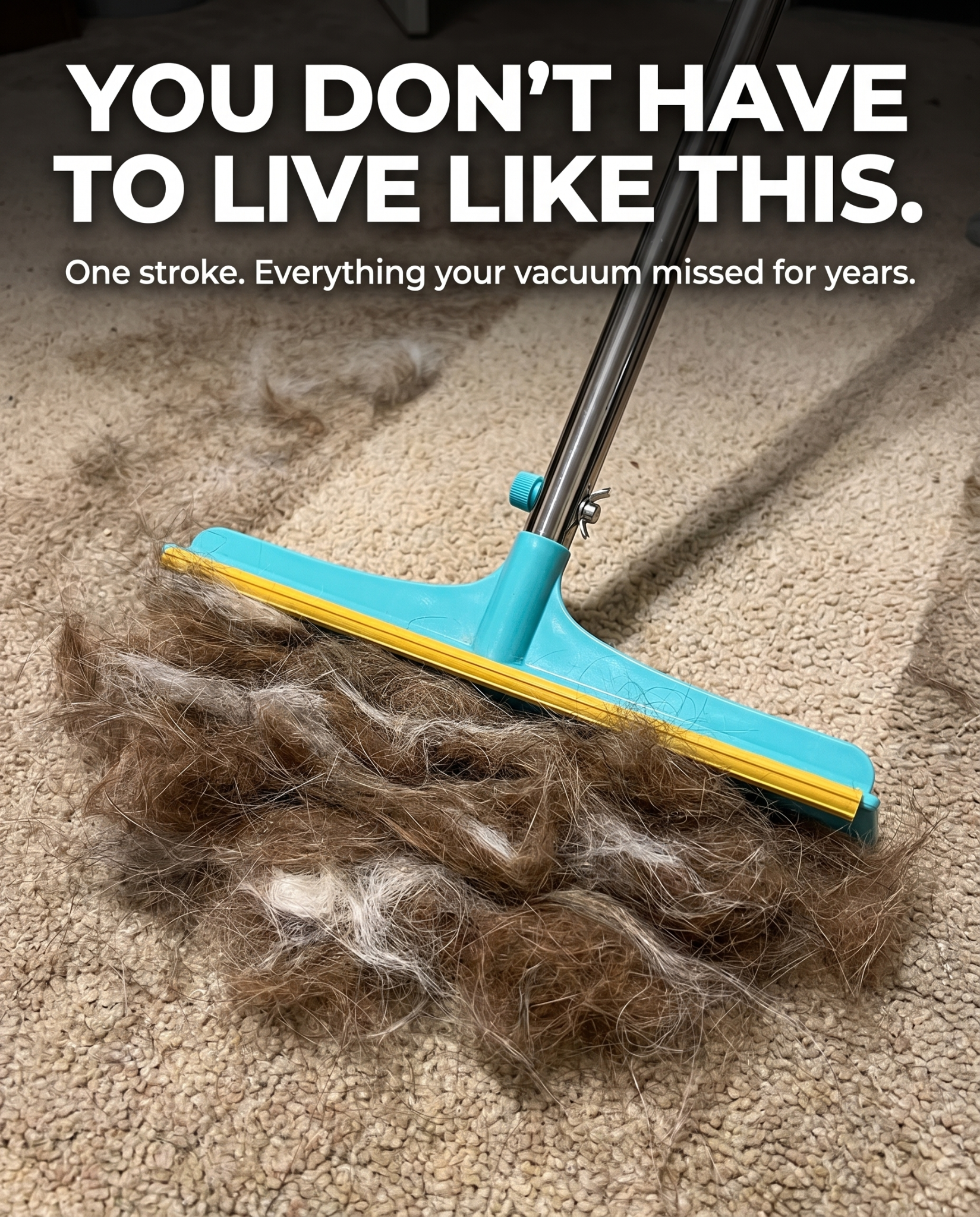 Cozee Clean Facebook ad