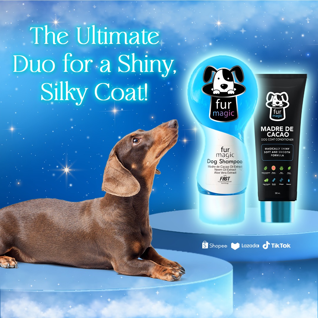 Furmagic Facebook ad