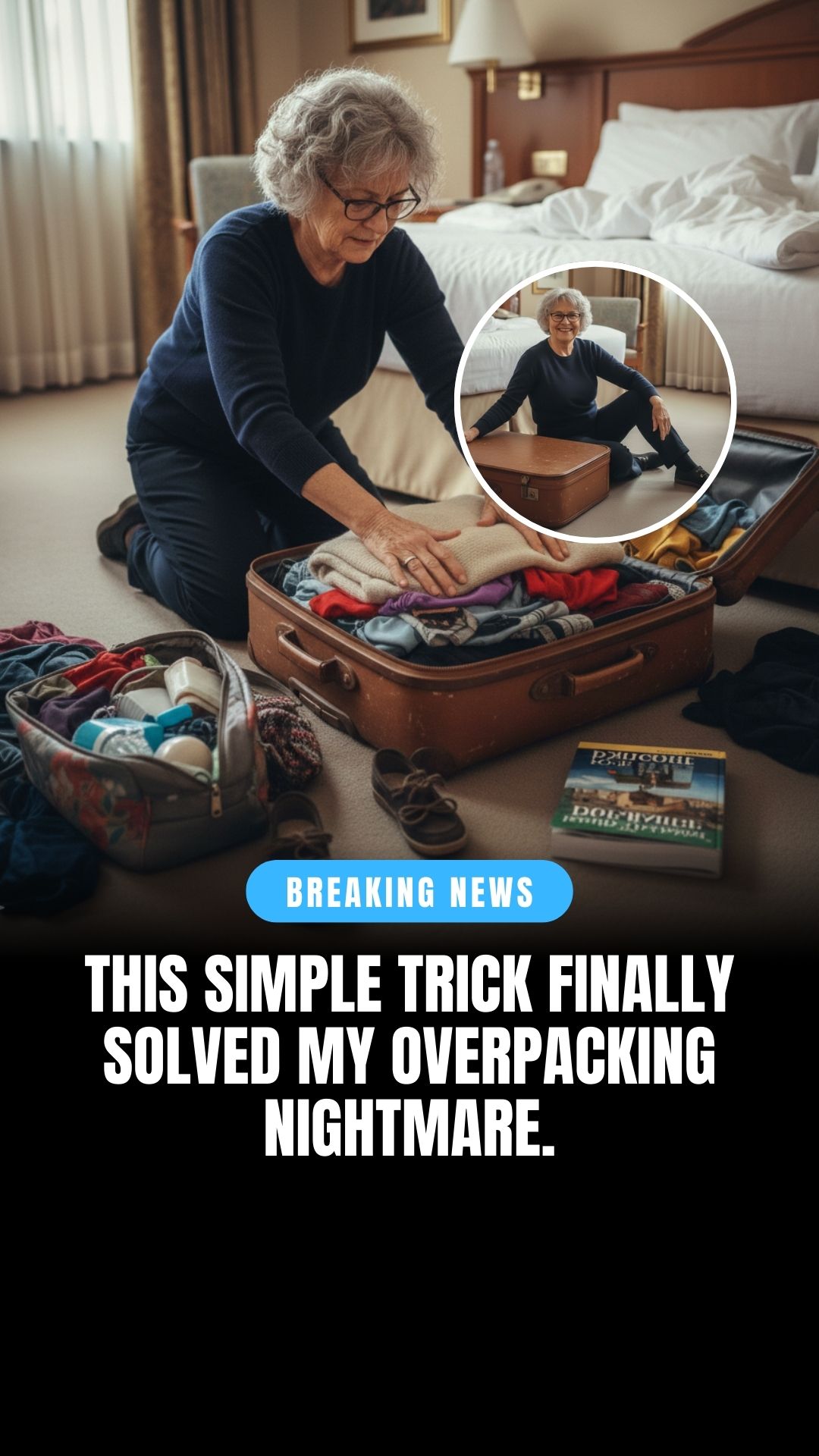 Simplify Living Facebook ad