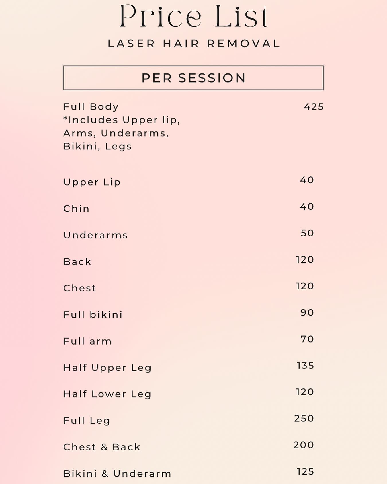 Dolly Lash Lounge Facebook ad: Are you looking to rid yourself of those…