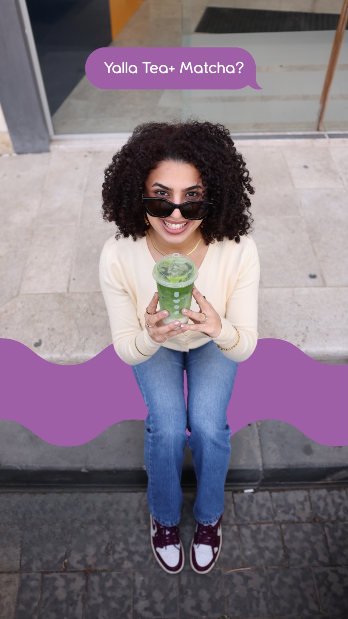 Tea Plus - Bubble Tea House Facebook ad from May 28, 2026