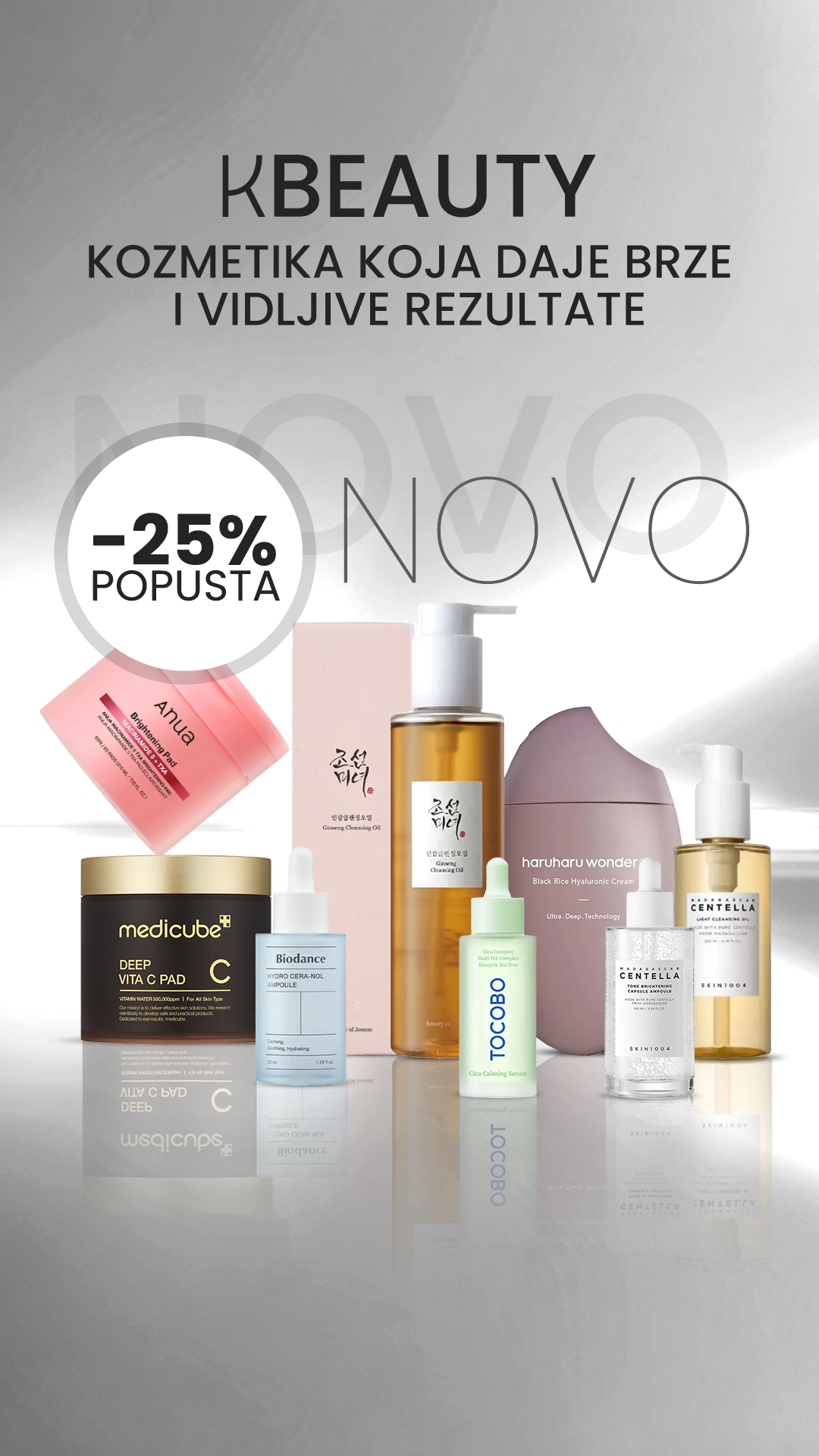 MagicBeauty.rs Facebook ad