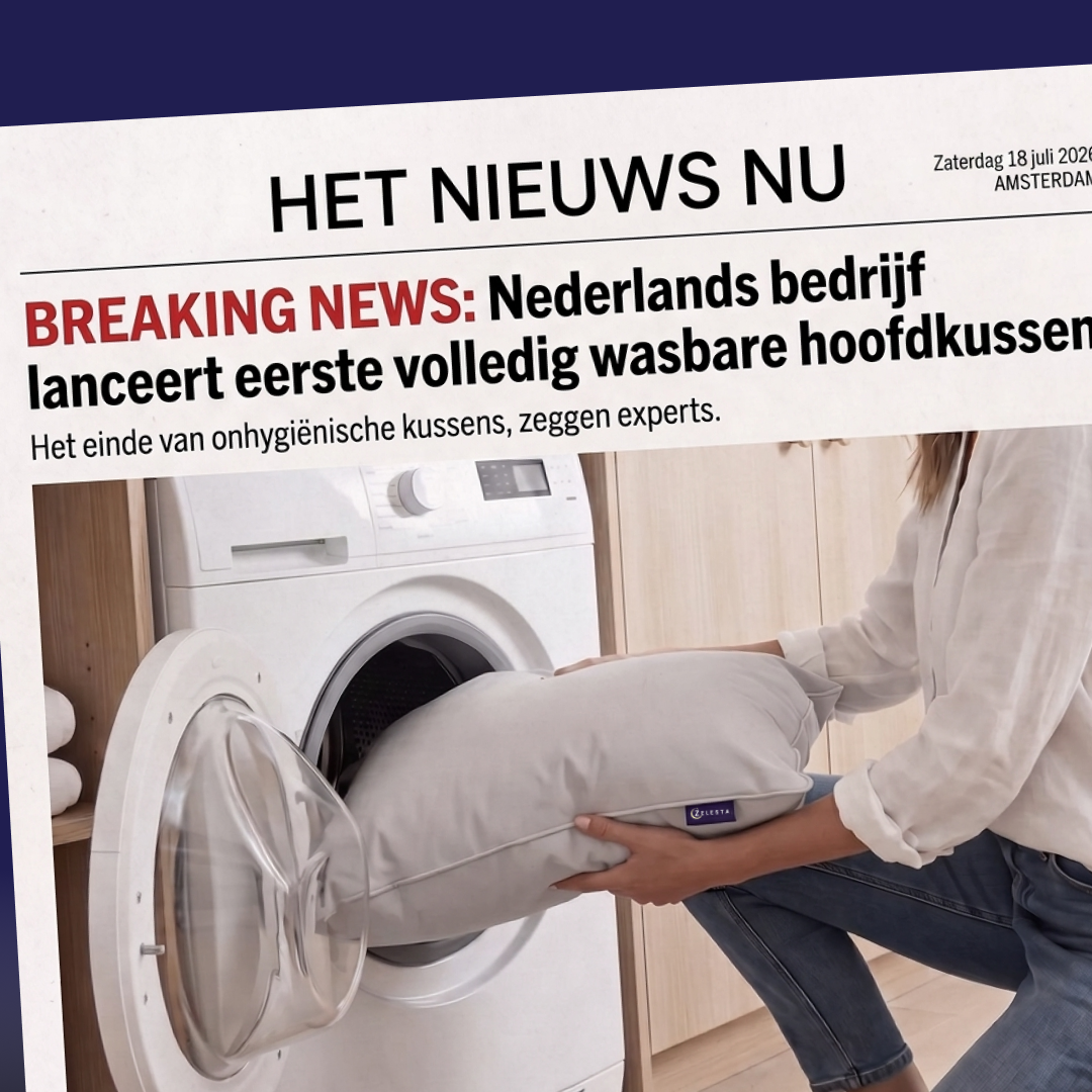 Zelesta.nl Facebook ad