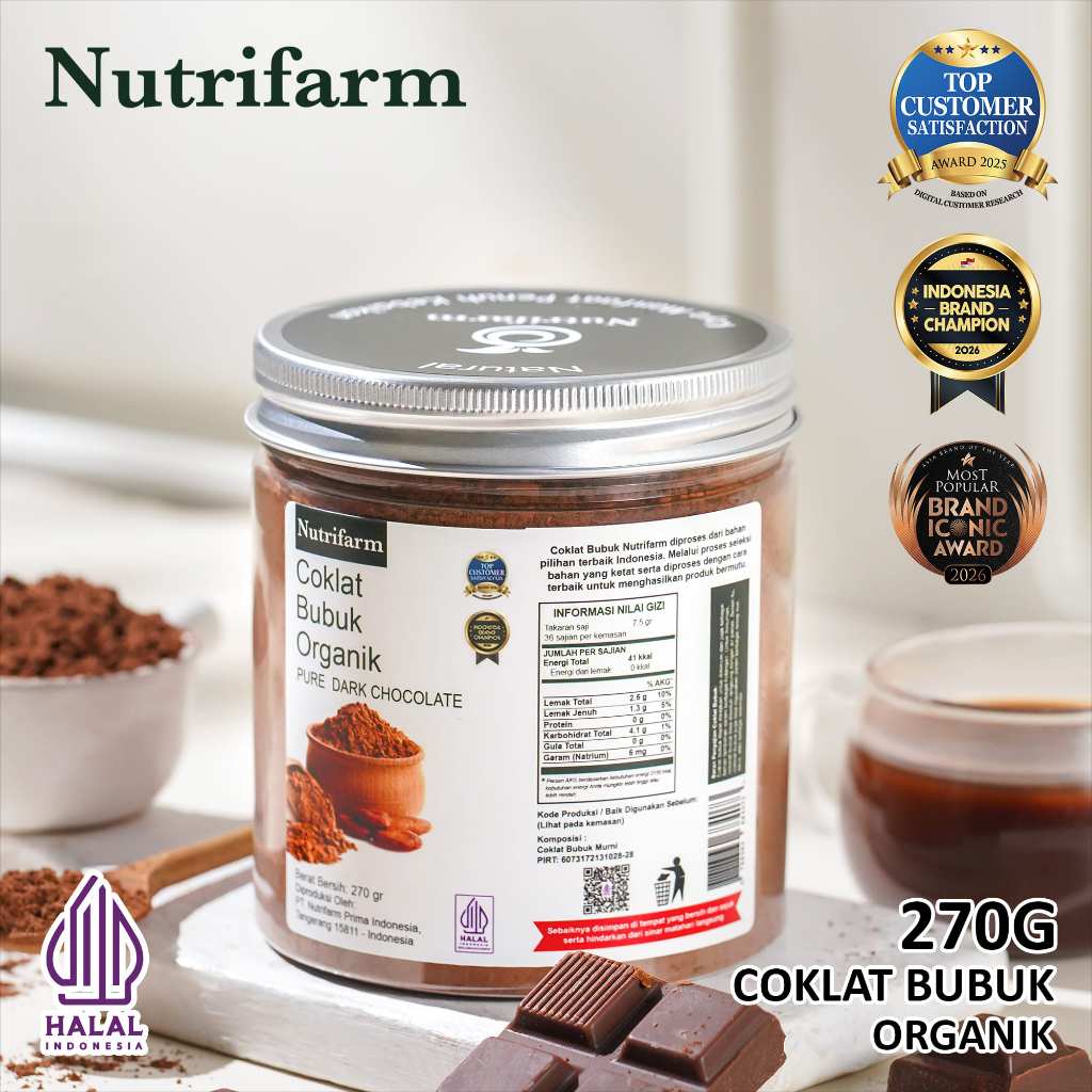 Nutrifarm  Facebook ad