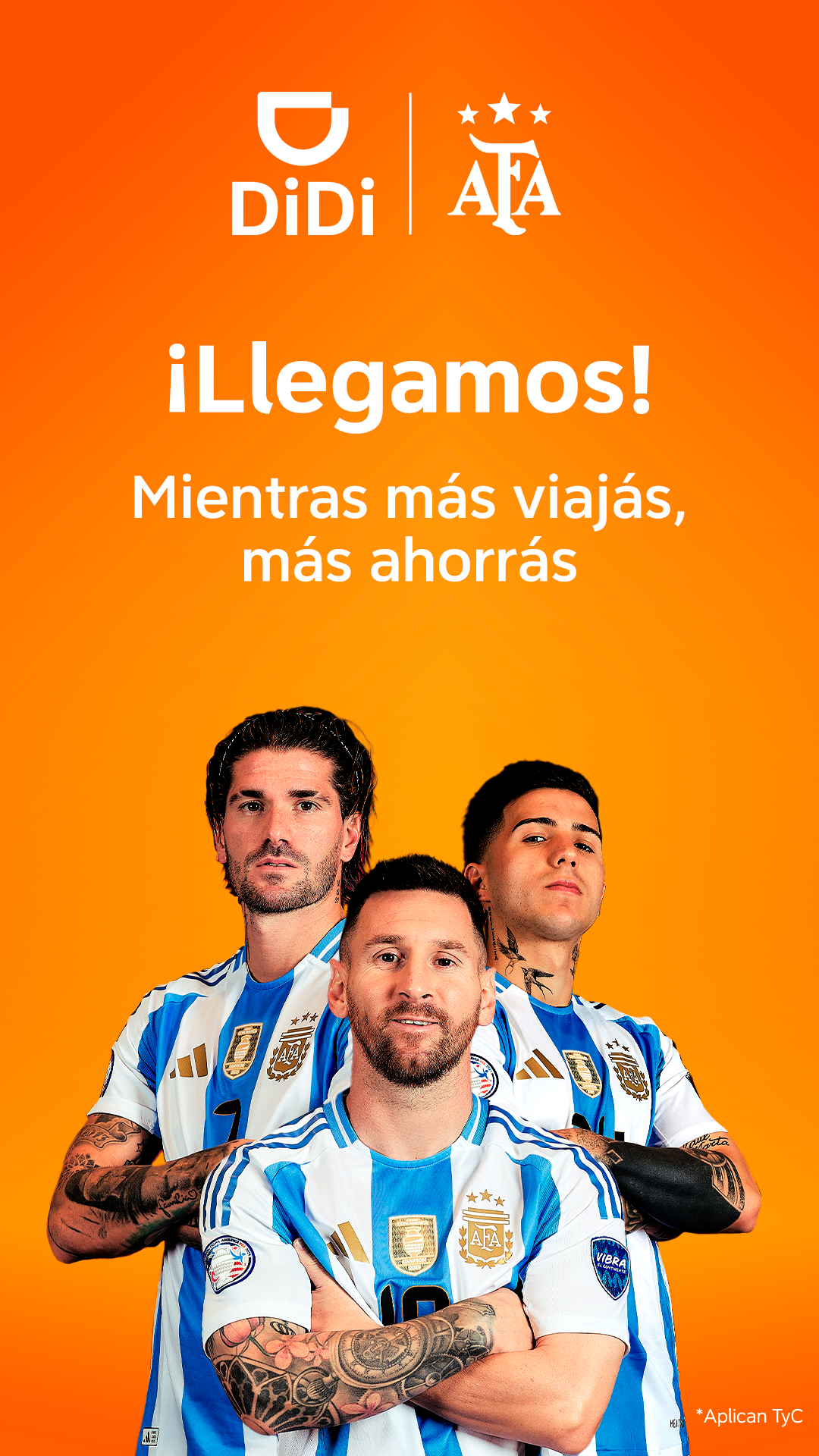 DiDi Facebook ad