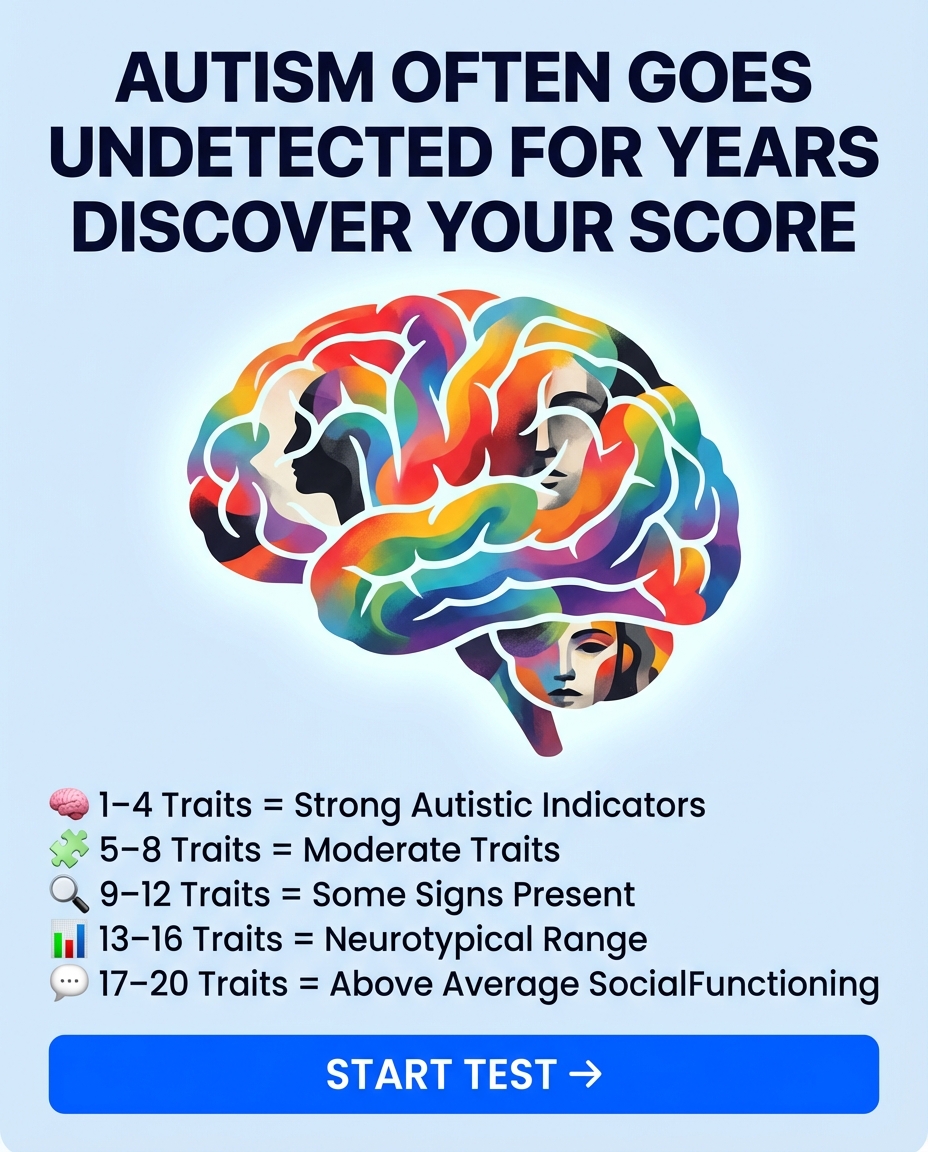 Personality Test: Created by Experts  Facebook ad
