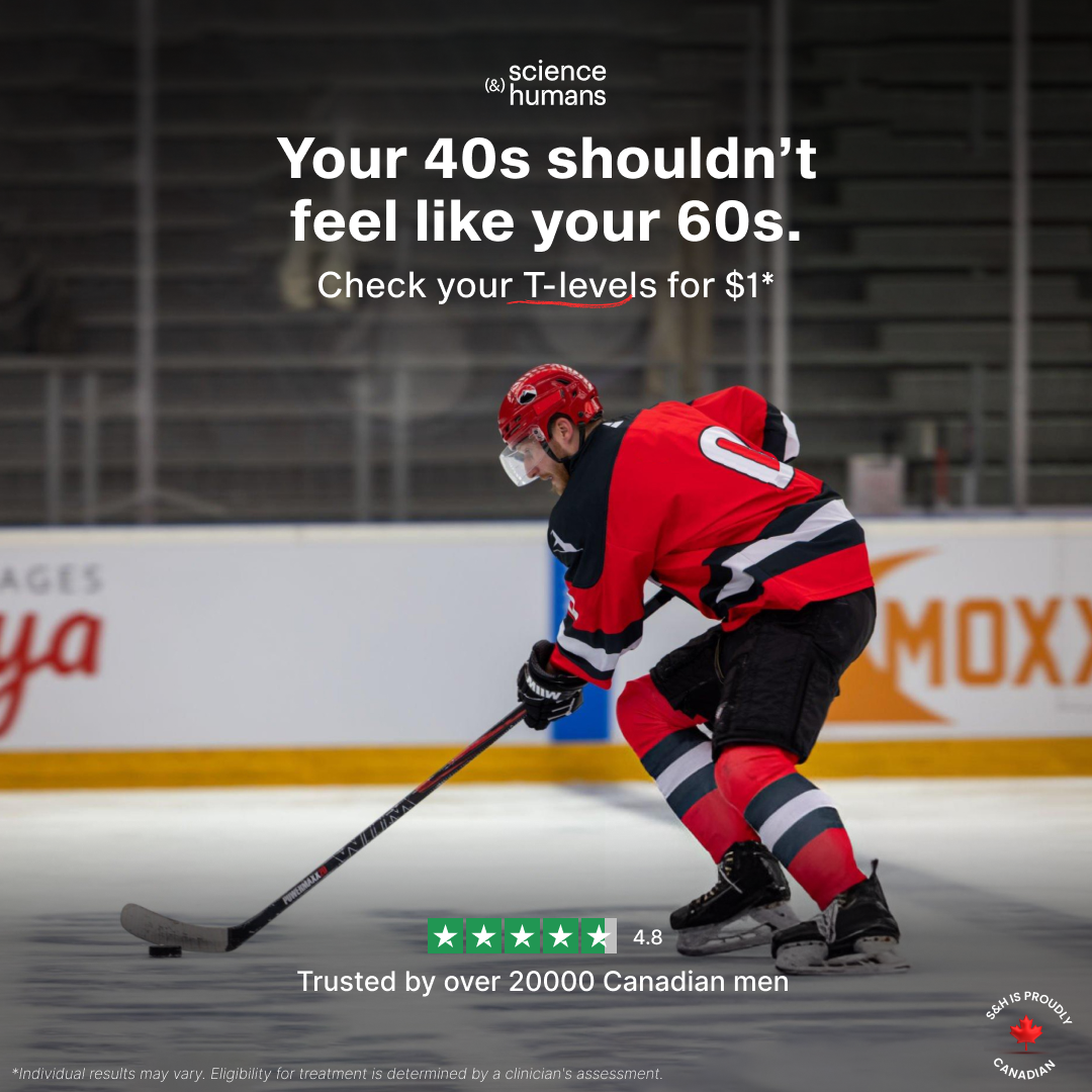 ScienceandHumans Facebook ad
