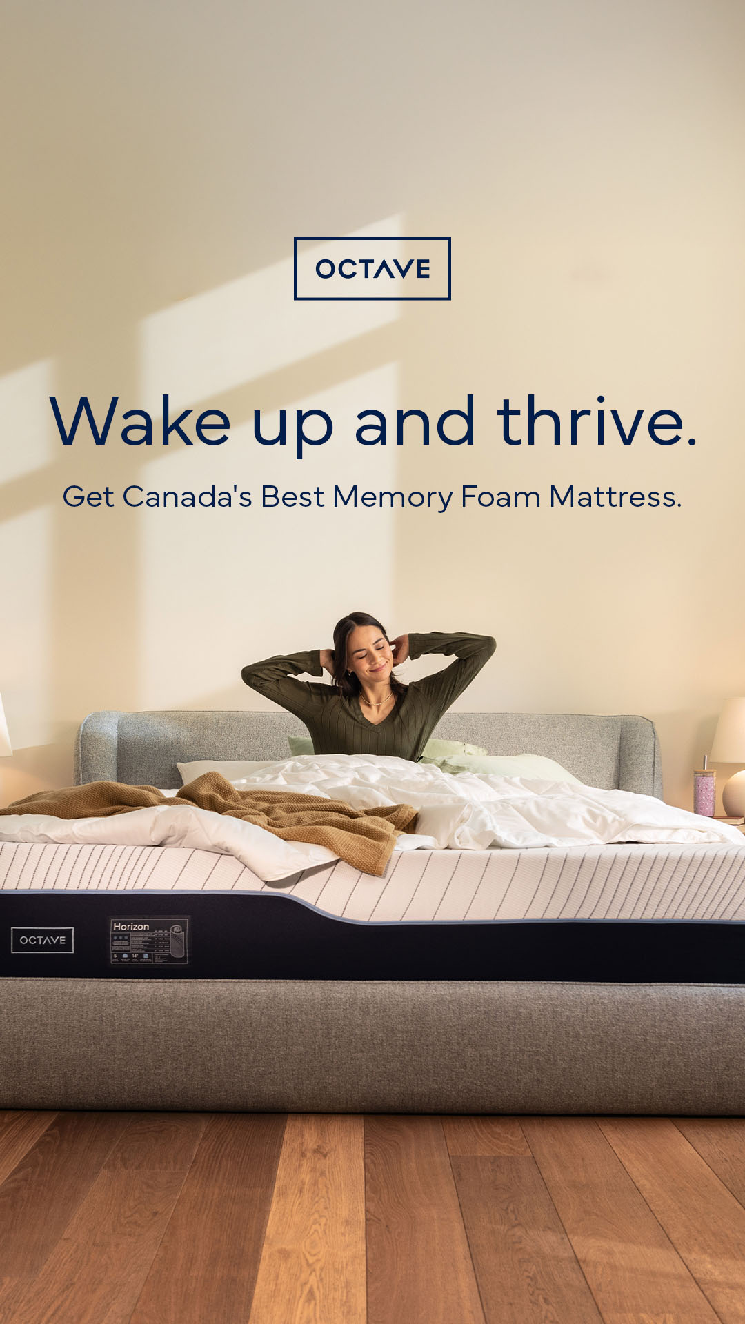Octave Facebook ad from Dec 18, 2024