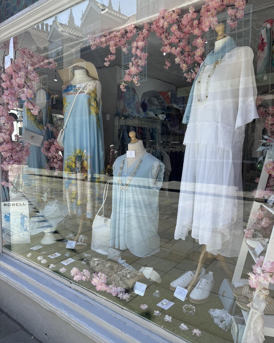Jalousie Boutique Lincolnshire Facebook ad