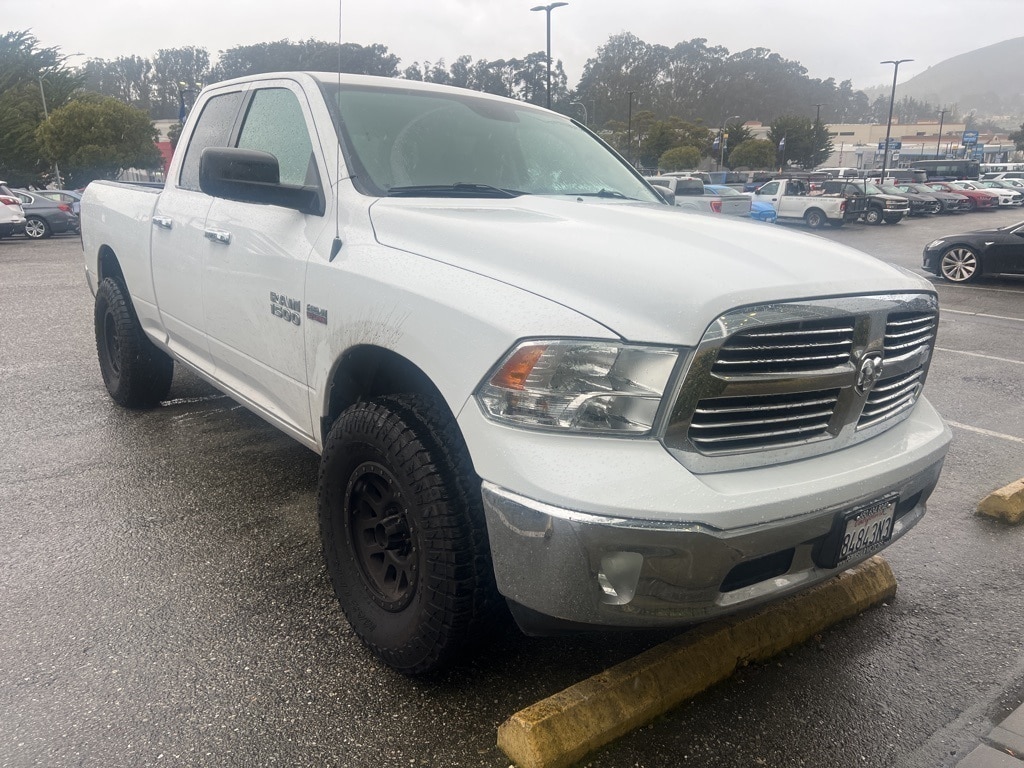 Serramonte Ford Facebook ad: Shop our pre-owned inventory.