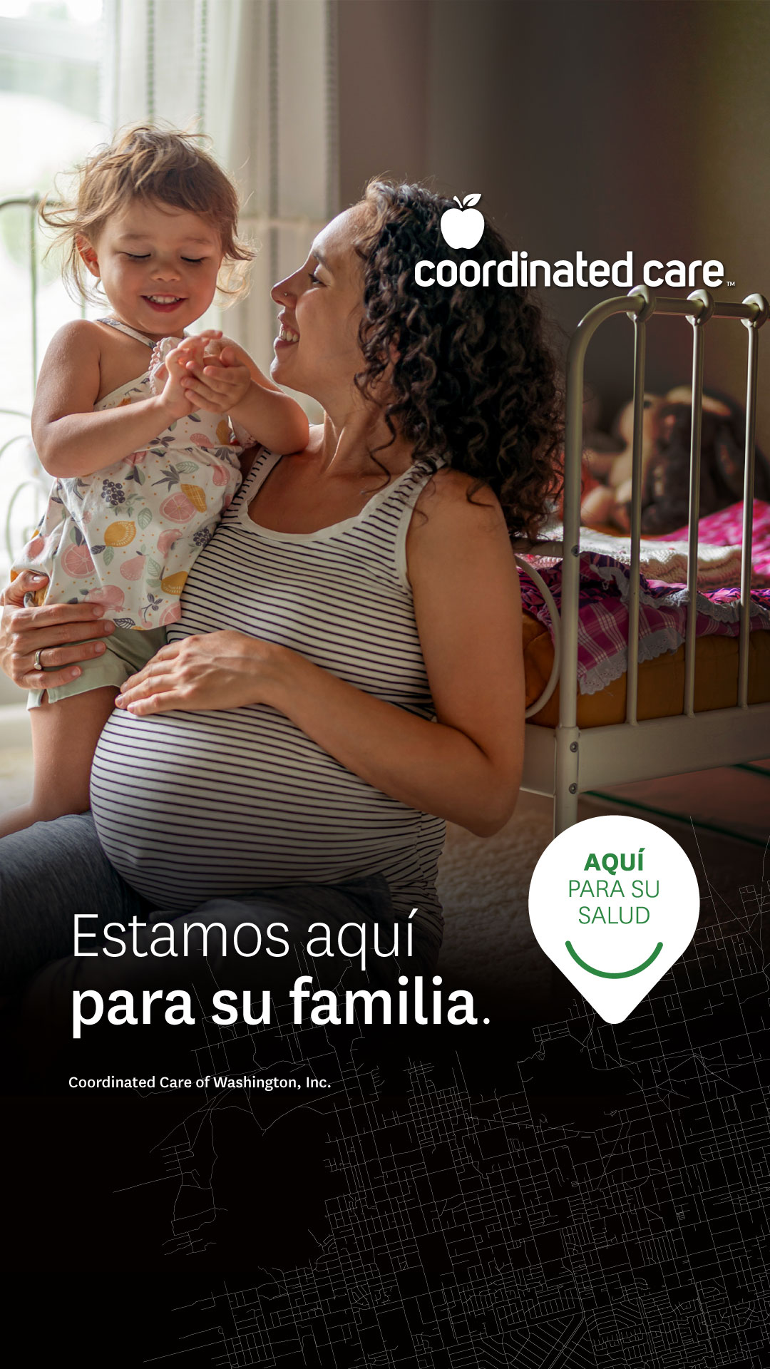 Coordinated Care Facebook ad from Feb 1, 2026