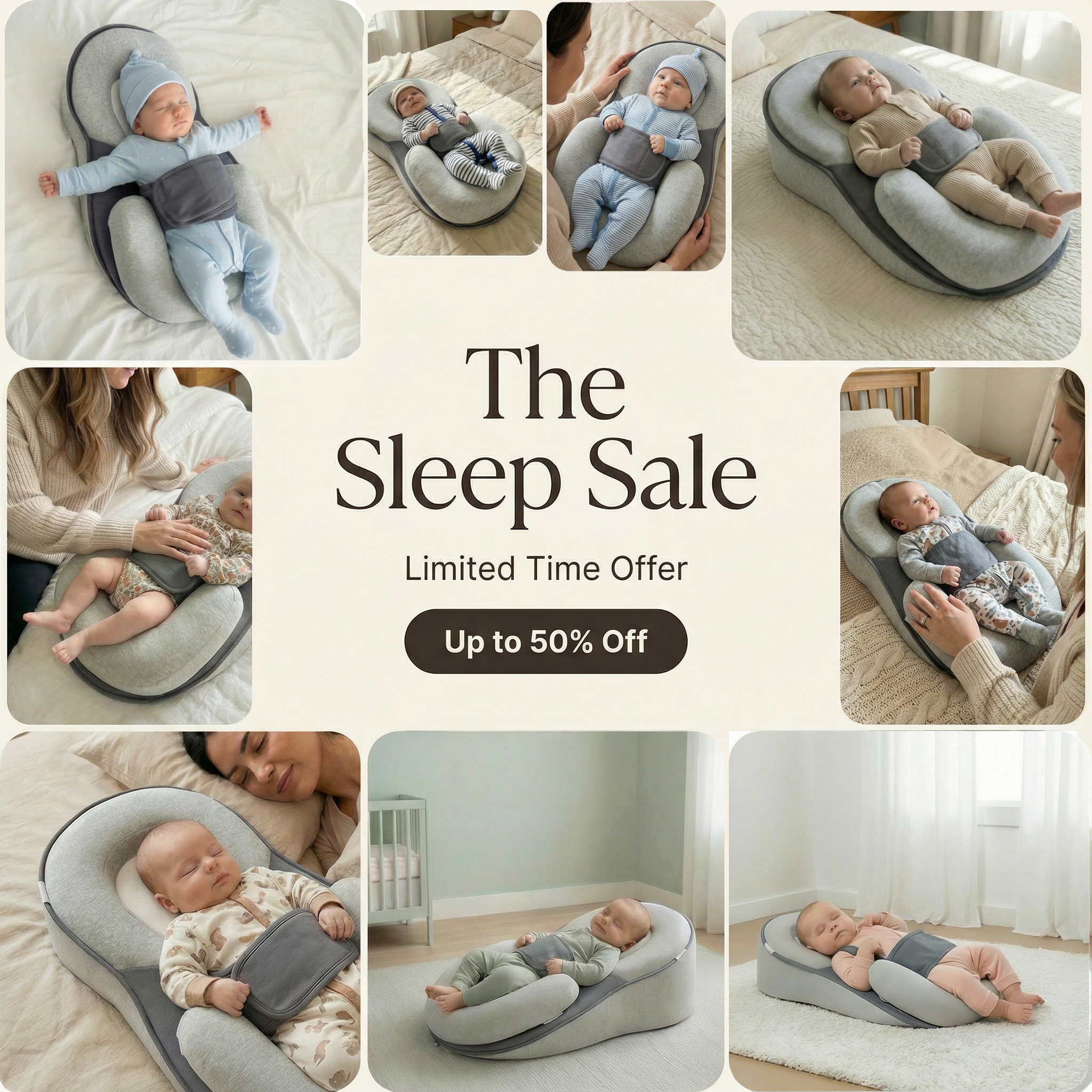 Babybliss Facebook ad