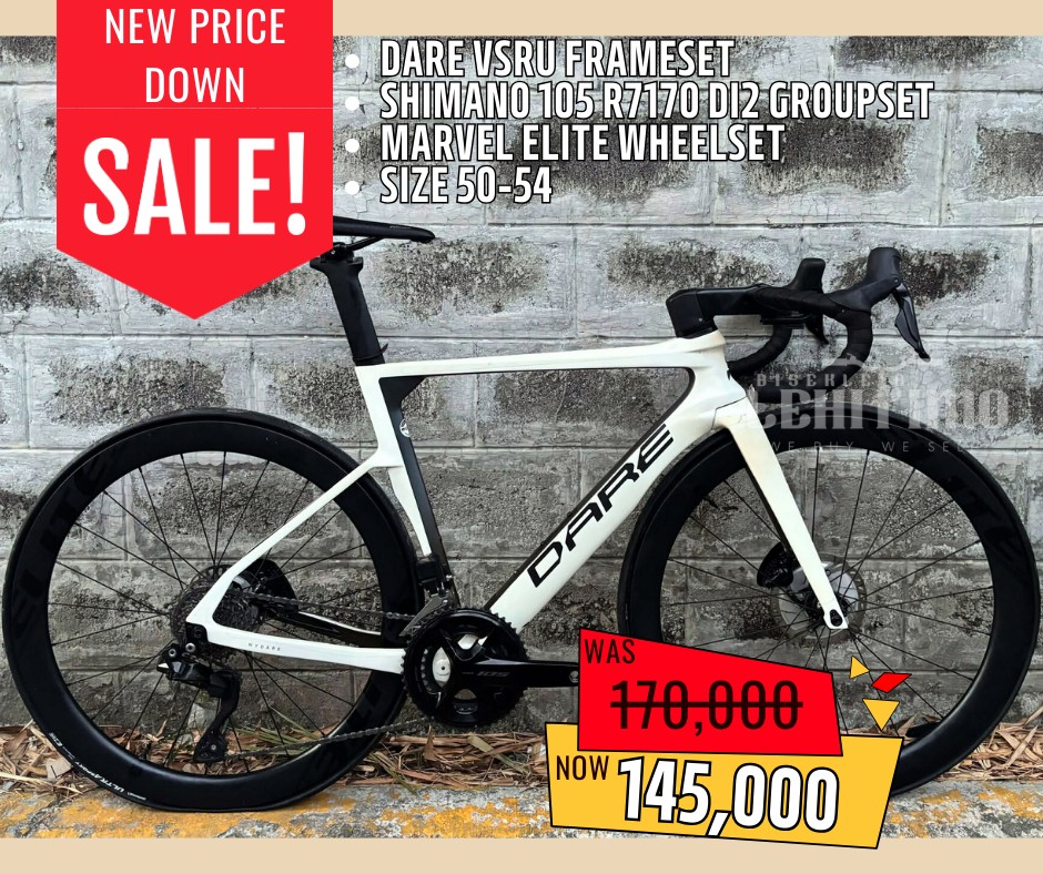 Bisekleta Lehitimo Facebook ad: PM US FOR MORE DISCOUNT