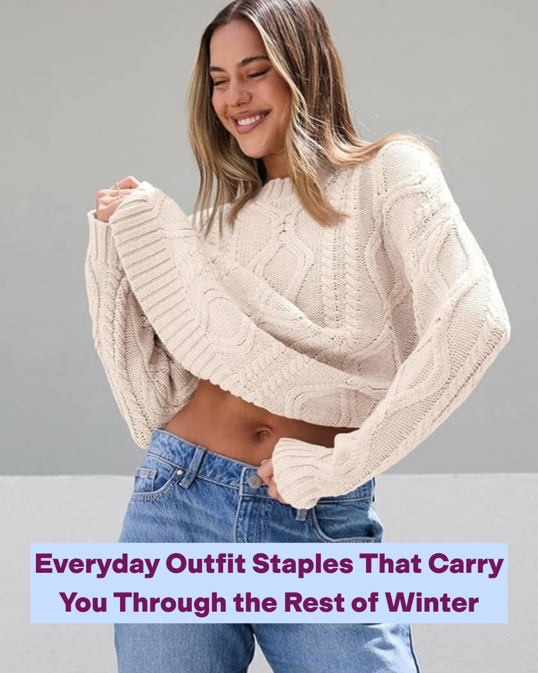 Popsugar Facebook ad